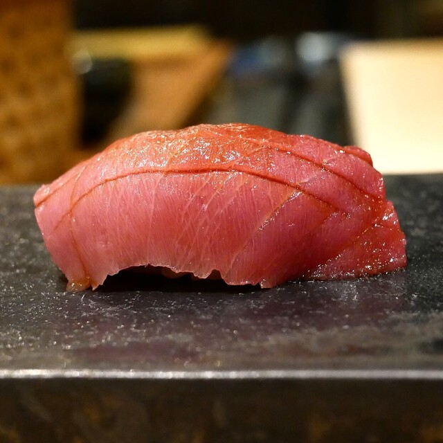 Sushi Shinpaku, Tokyo, Japan