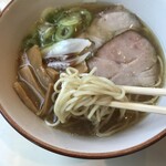 中華そば GO.TO.KU 仁 - リフト