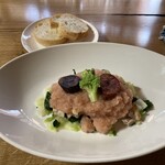 野菜が主役の古民家レストラン 花果菜 - 