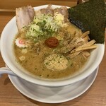 からみそラーメン ふくろう - 料理写真: