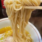 らーめん颯人 - 麺