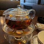 元町珈琲 - ドリンク写真:ピーチ＆カモミールティー　670円(税込)