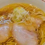 らーめん颯人 - 最高さ