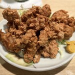 満留賀 - 唐揚げ