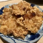 満留賀 - えび天