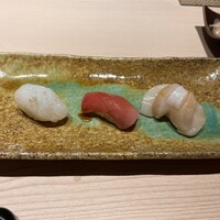 博多 鮨 桃の木 - 