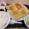 東方餃子坊 - W餃子セット@792円