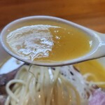 極汁美麺 umami - スープ