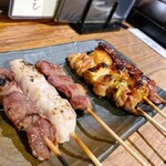 闘鶏次郎 - 