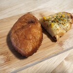 溶岩窯のパン工房グラスハープ - 