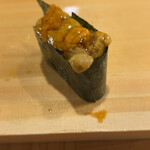 赤酢を使った本格江戸前寿司 赤ずし - 