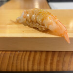 赤酢を使った本格江戸前寿司 赤ずし - 