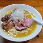 極汁美麺 umami - 極