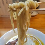 極汁美麺 umami - 麺