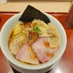 麦と麺助 - 特製