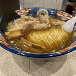 支那そば たんたん亭 - 