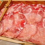 肉 酒 だし 牛タンしゃぶしゃぶ専門店 ごふくや - 