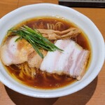 中華そば うえまち - 最高でーす