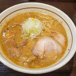 らーめん颯人 - 味噌