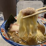 支那そば たんたん亭 - 肉ワンタン