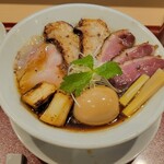 燃えよ麺助 - わお