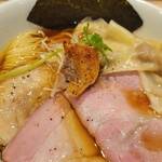 麦と麺助 - 最高でーす