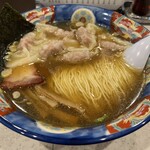 支那そば たんたん亭 - 