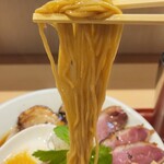 燃えよ麺助 - 麺