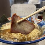 支那そば たんたん亭 - チャーシュー