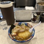 支那そば たんたん亭 - 