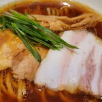 中華そば うえまち - 美味いもん