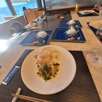 鉄板焼き 七里ガ浜 - 