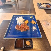 鉄板焼き 七里ガ浜 - 