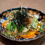 神田 焼鳥のんき - よだれアボカド