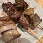 もつ焼き はる - 