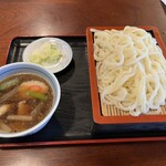 手打ちうどん・そば 子亀 - 