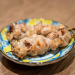 神田 焼鳥のんき - せせり