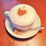 PARADISE CAFE NALU - cappuccino