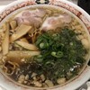 尾道ラーメン 丸ぼし