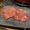 炭火焼ホルモン ぐう 新宿