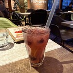 カフェダイナー ポップオーバー - ベリー&オレンジ