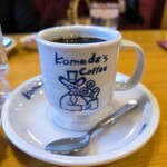 コメダ珈琲店  - 