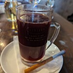 マックス キャロット - 自家製ホットワイン　