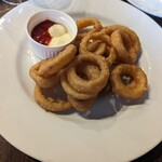 マックス キャロット - オニオンリング　