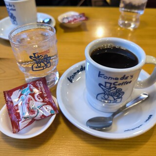 コメダ珈琲店 _0