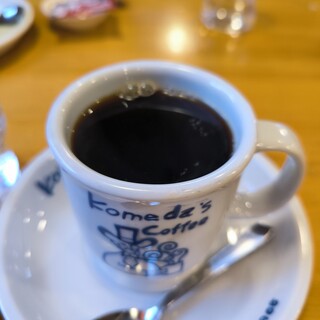 コメダ珈琲店 _1