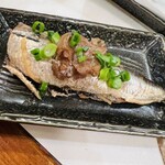 わんつか - いわしの梅煮