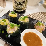 わんつか - ネギトロたく