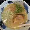 鶏そば 三歩一