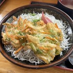 安芸しらす食堂 - 